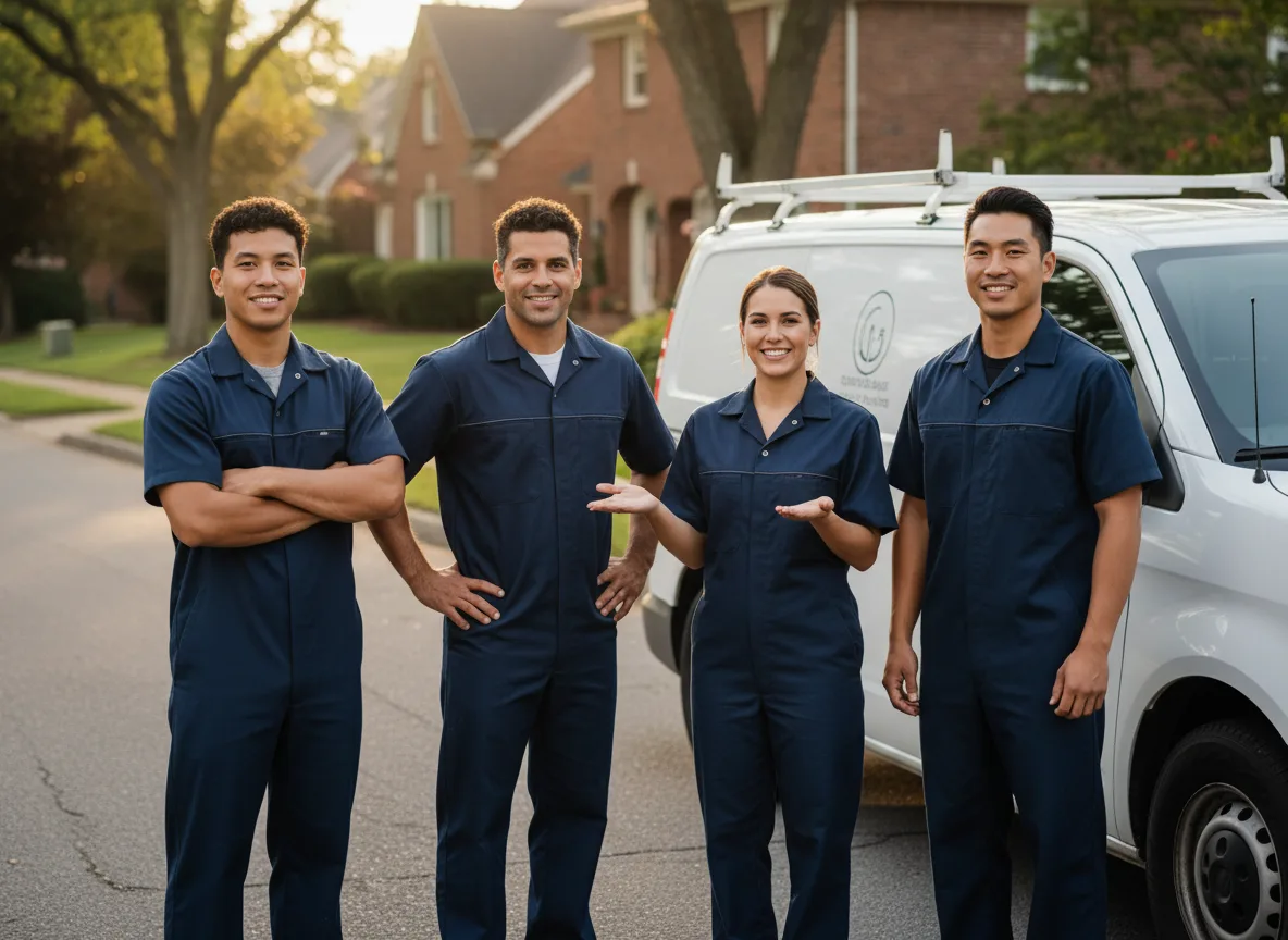Home Gutter Service company in Duncombe, IA